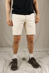 LIVSN Bottoms Birch / 29 Flex Canvas Shorts