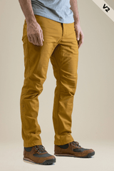 LIVSN Bottoms Caramel / 29 / 30 Flex Canvas Pants V2