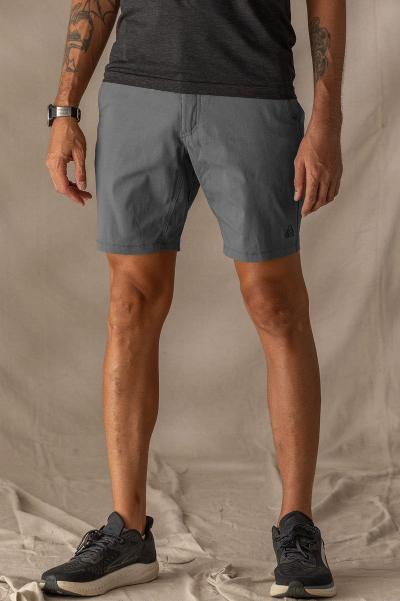 LIVSN Bottoms Charcoal / 29 Ecotrek Trail Shorts