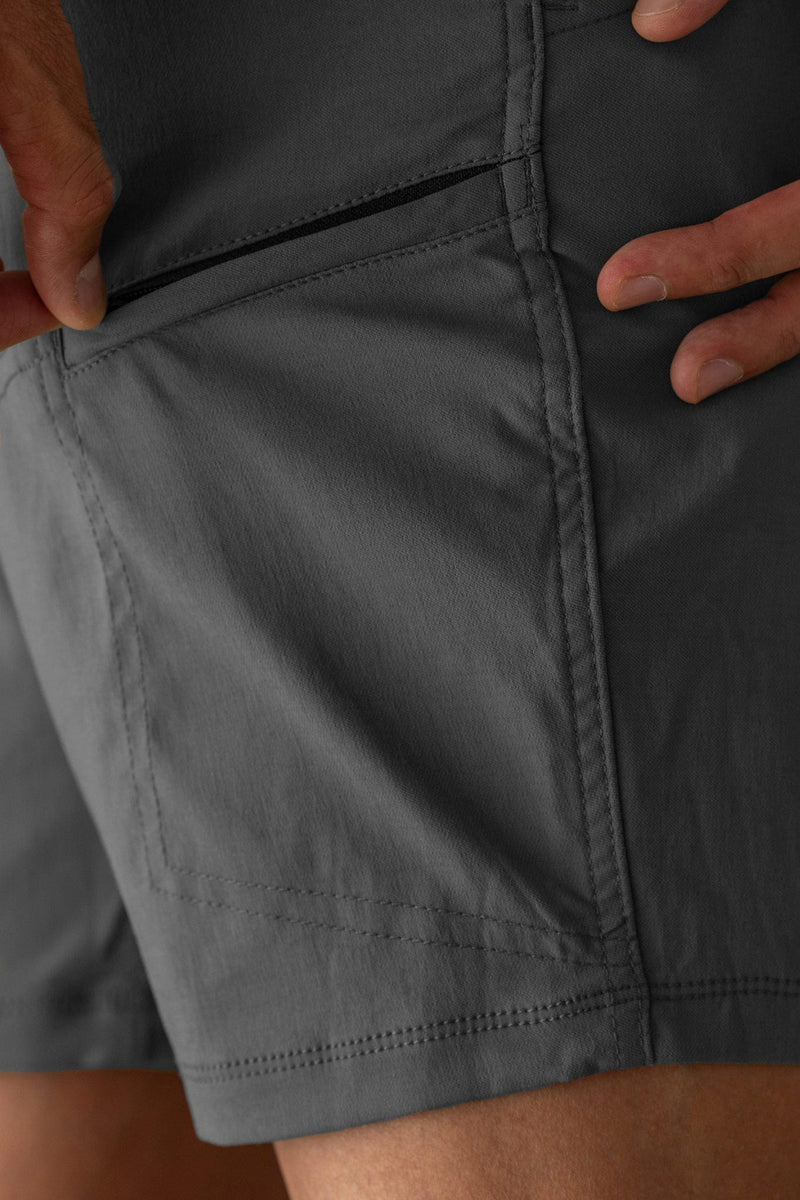 LIVSN Bottoms Ecotrek Trail Shorts