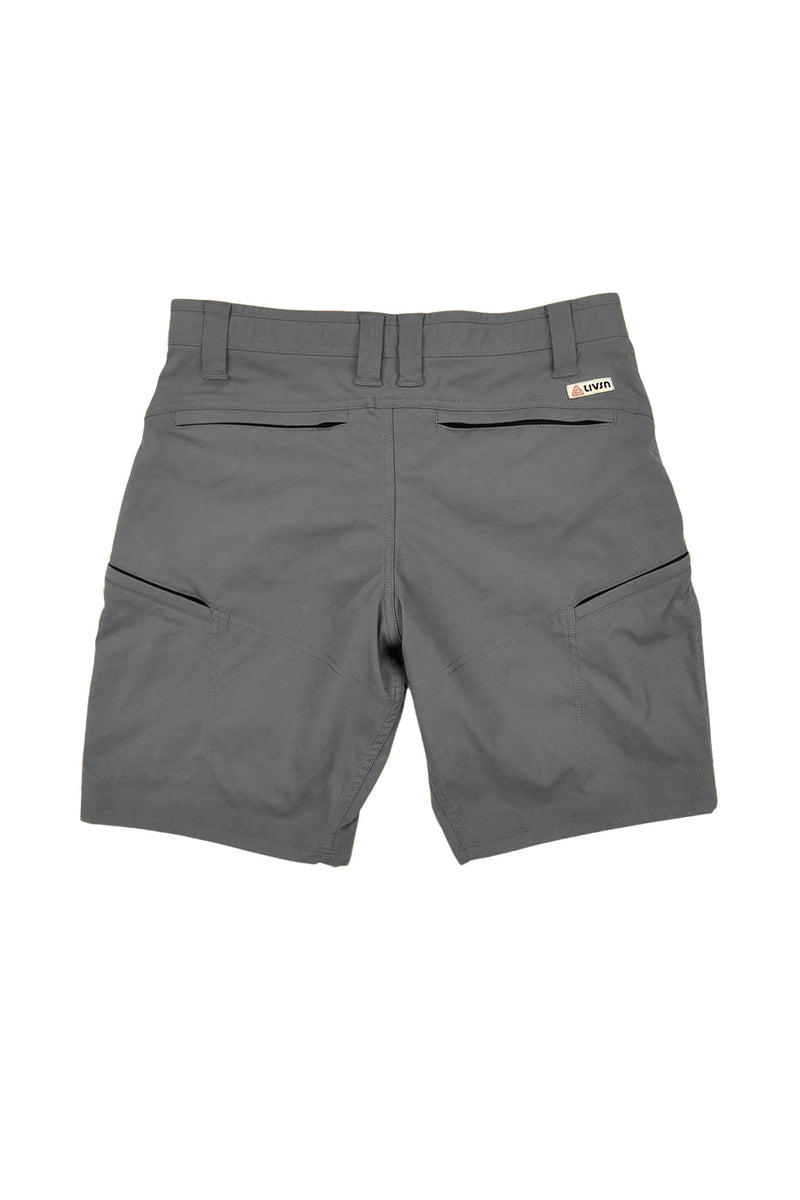 LIVSN Bottoms Ecotrek Trail Shorts