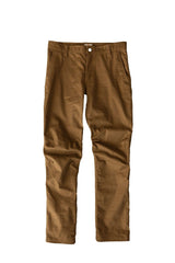 LIVSN Bottoms Flex Canvas Pants V3 - Brown