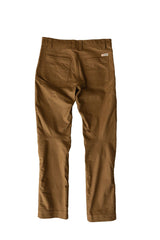 LIVSN Bottoms Flex Canvas Pants V3 - Brown