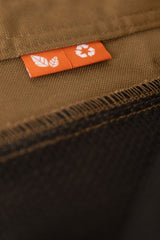 LIVSN Bottoms Flex Canvas Pants V3 - Brown