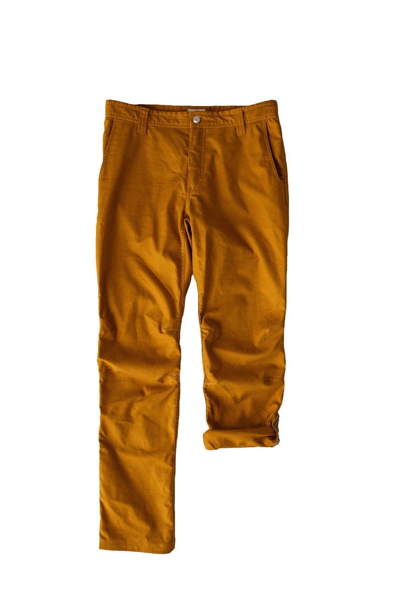 LIVSN Bottoms Flex Canvas Pants V3 - Caramel