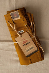 LIVSN Bottoms Flex Canvas Pants V3 - Caramel