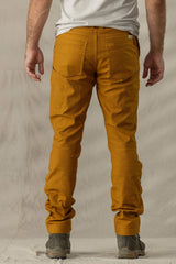 LIVSN Bottoms Flex Canvas Pants V3 - Caramel