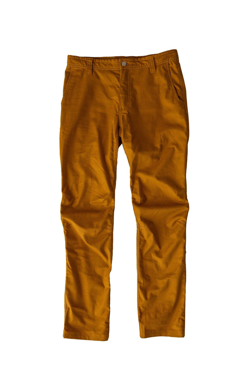 LIVSN Bottoms Flex Canvas Pants V3 - Caramel