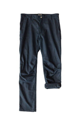 LIVSN Bottoms Flex Canvas Pants V3 - Navy