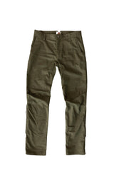 LIVSN Bottoms Flex Canvas Pants V3 - Olive