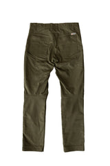 LIVSN Bottoms Flex Canvas Pants V3 - Olive