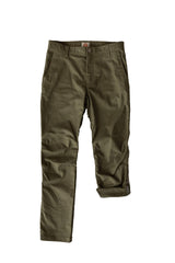 LIVSN Bottoms Flex Canvas Pants V3 - Olive