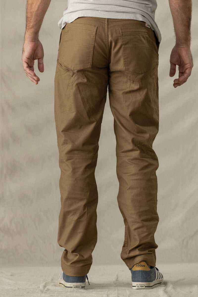 LIVSN Bottoms Flex Canvas Pants V3 - Relaxed Fit