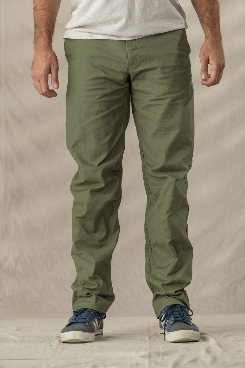 LIVSN Bottoms Flex Canvas Pants V3 - Relaxed Fit