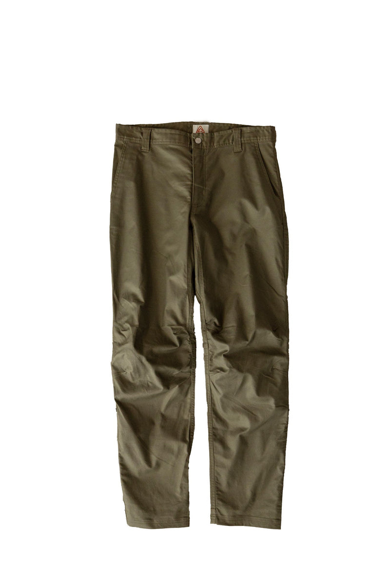 LIVSN Bottoms Flex Canvas Pants V3 - Relaxed Fit