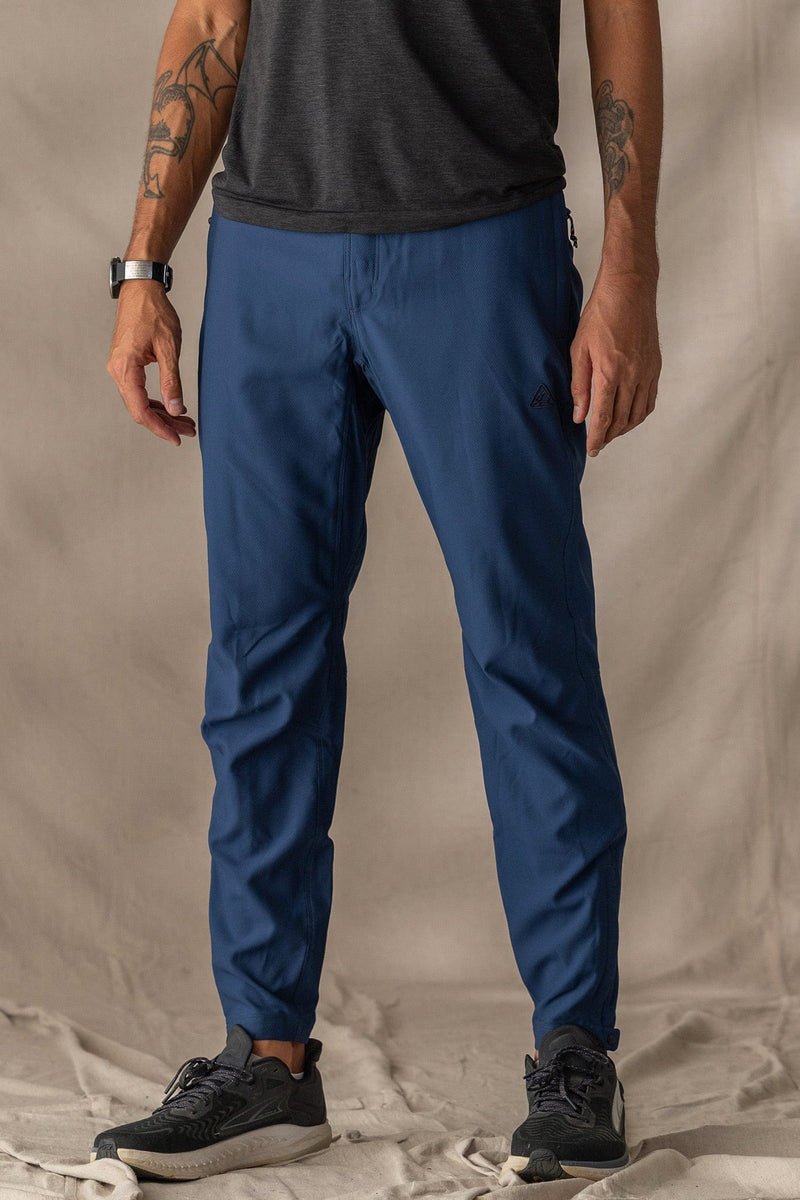 LIVSN Bottoms Insignia Blue / XS Reflex Pants Seconds Quality