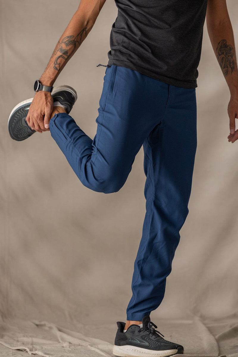  adidas Men's AEROREADY Yoga Pants, Shadow Navy/Black, Small :  Clothing, Shoes & Jewelry