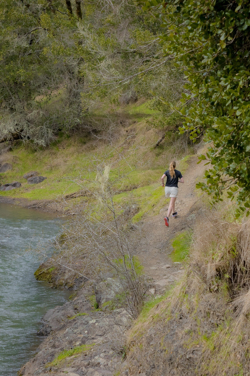 LIVSN Bottoms Women's Creek Shorts