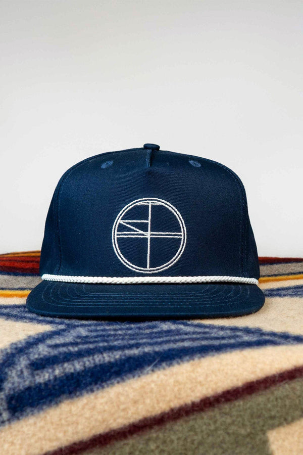 LIVSN Cavalier Blue Origin Hat