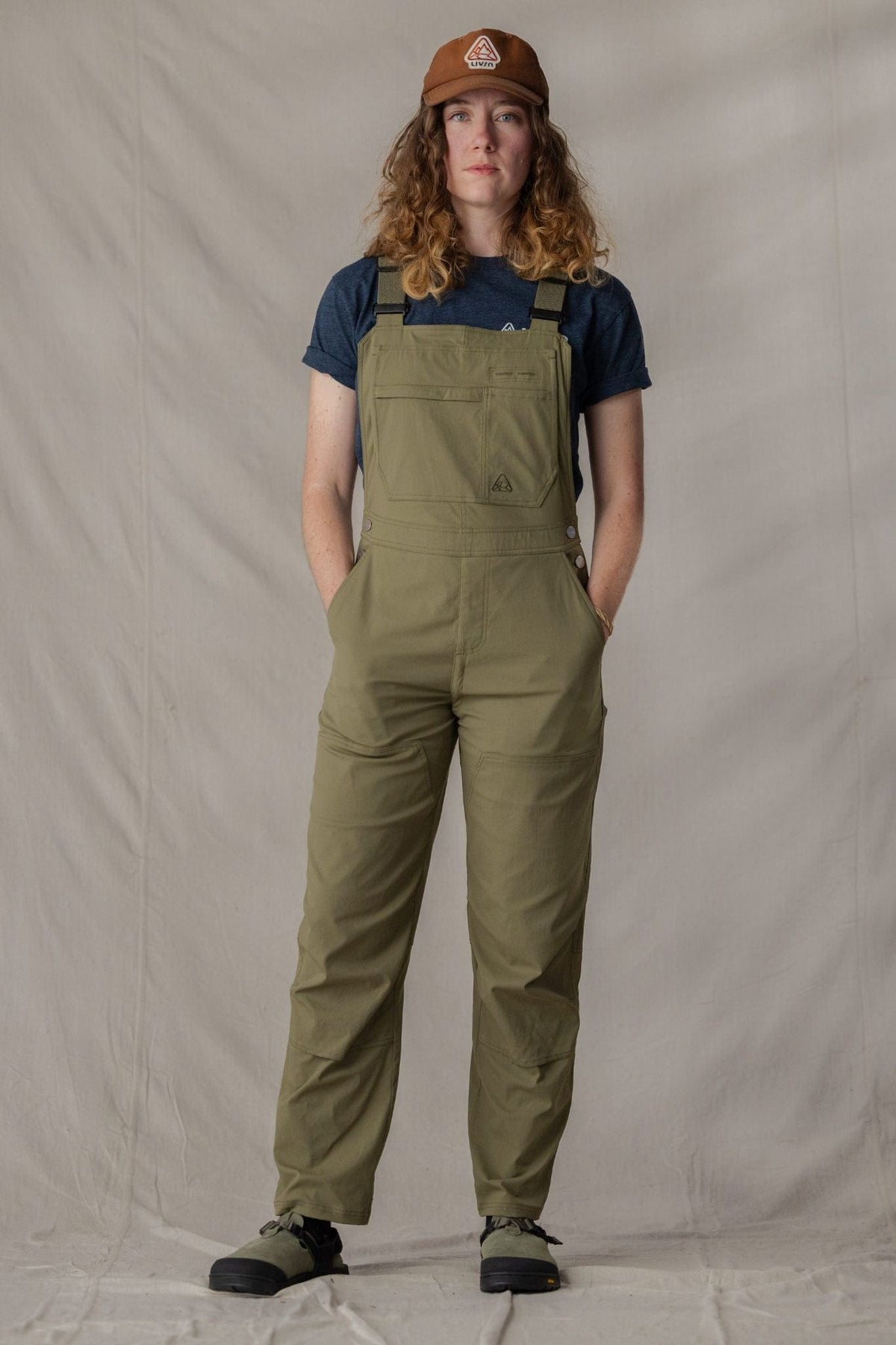 Ecotrek Overalls – LIVSN