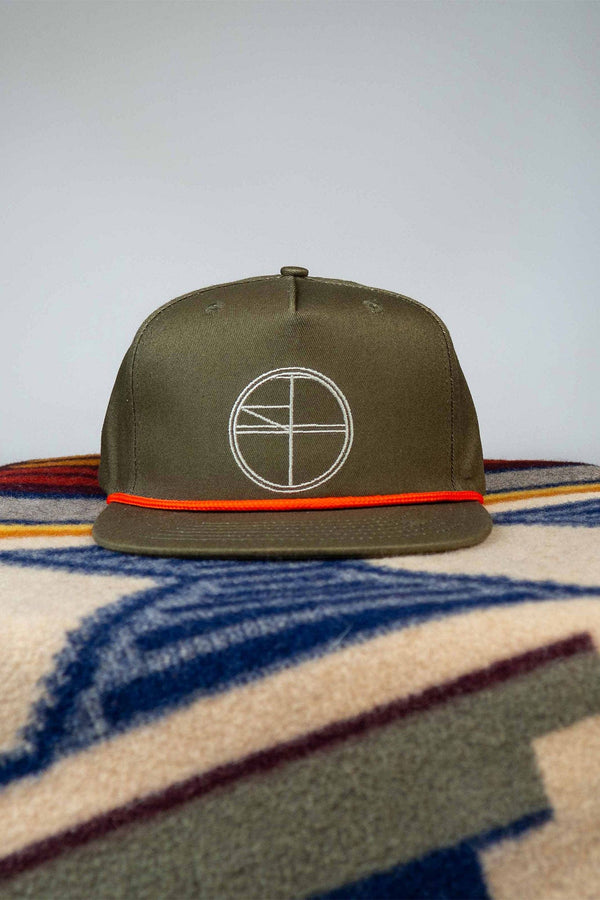 LIVSN Olive Origin Hat