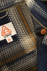 LIVSN Tops Benchmark Field Flannel