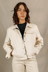 LIVSN Tops Birch / XS Women's Forager Jacket