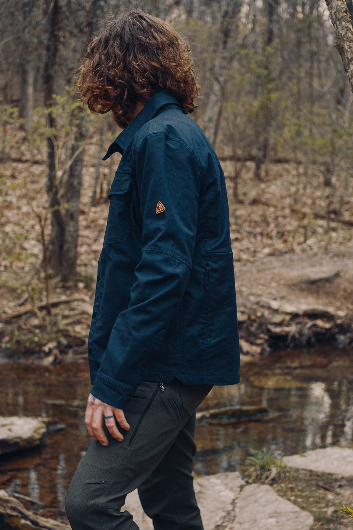 Forager Jacket – LIVSN