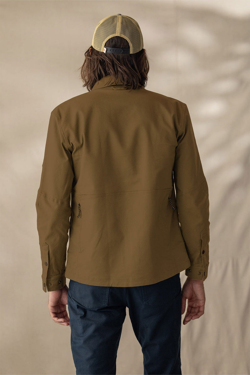 LIVSN Tops Forager Jacket