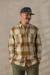 LIVSN Tops Prairie Plaid / XXS Benchmark Field Flannel