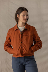 LIVSN Tops Women's Forager Jacket