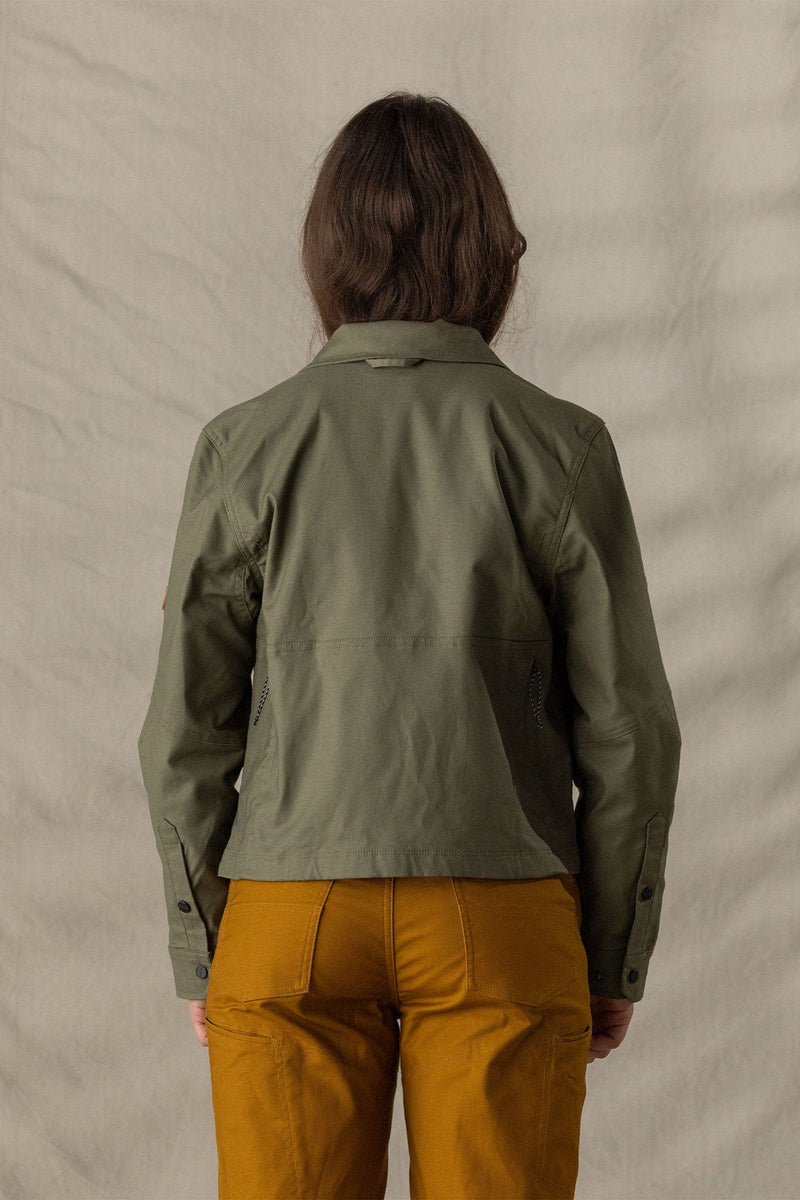 LIVSN Tops Women's Forager Jacket