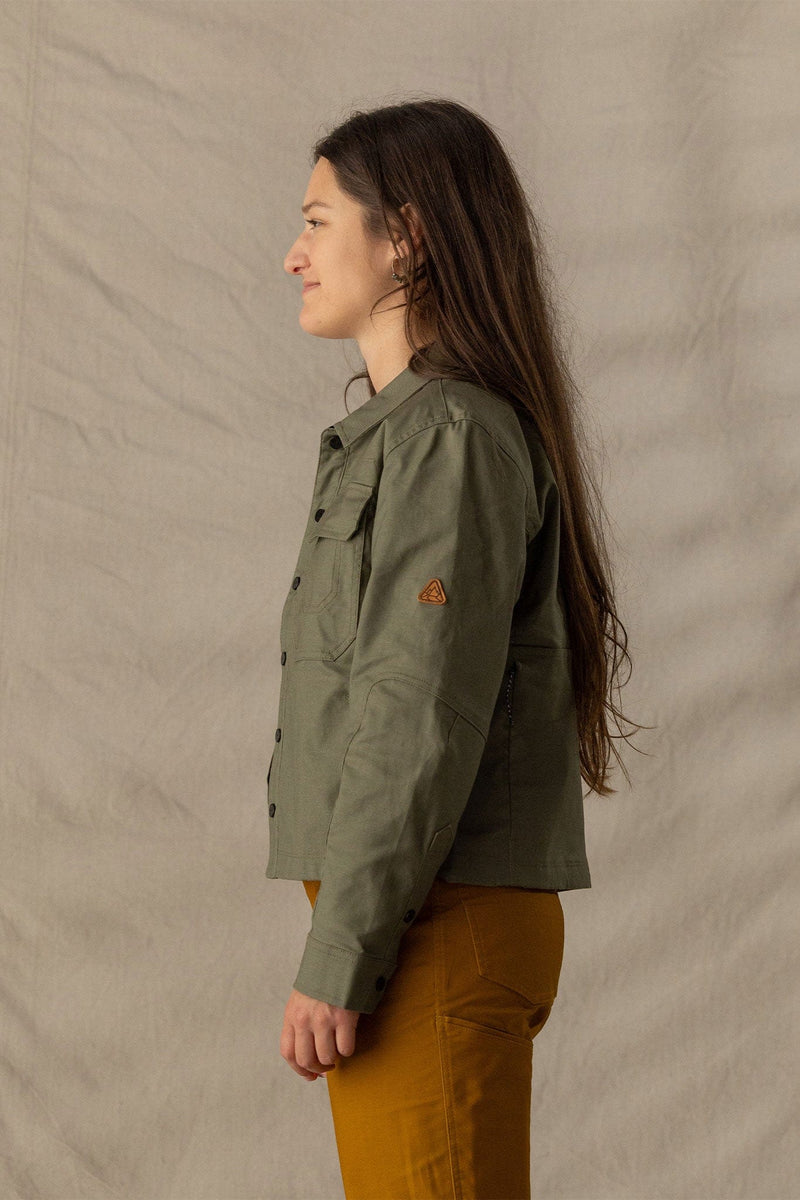 LIVSN Tops Women's Forager Jacket