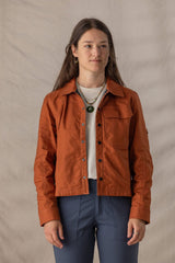 LIVSN Tops Women's Forager Jacket