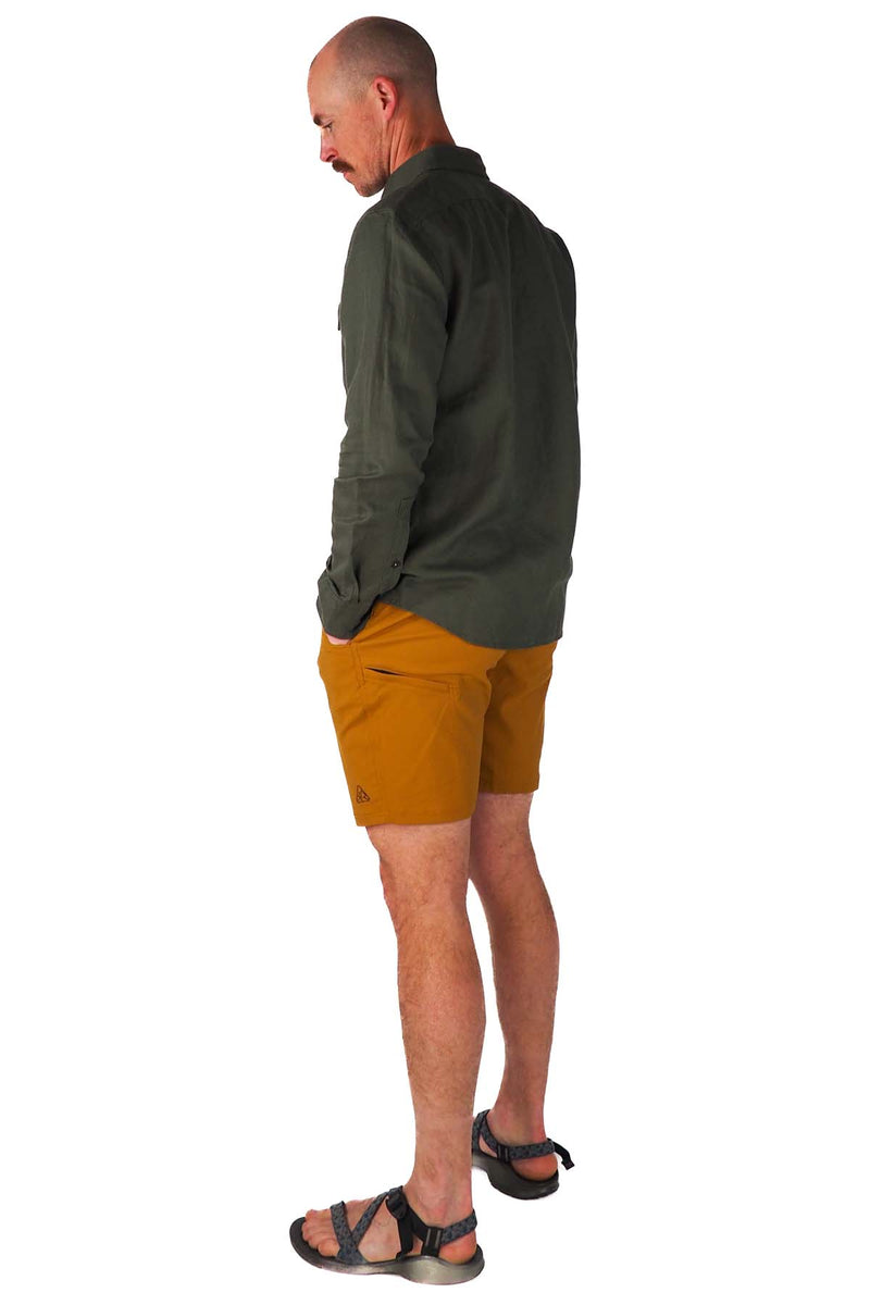 Men's Ozark Trail Packable pant, Sizes: S/M